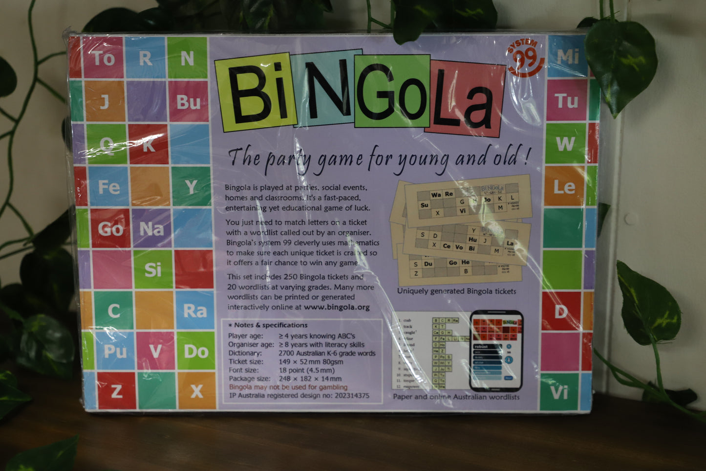 Bingola