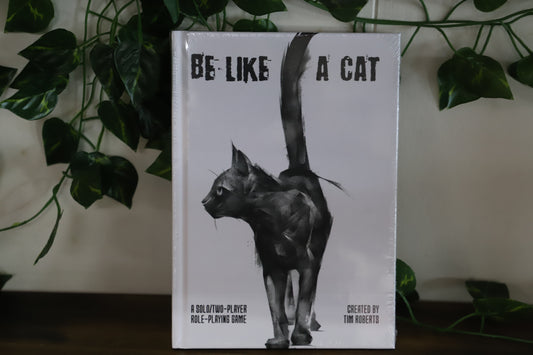 Be Like A Cat