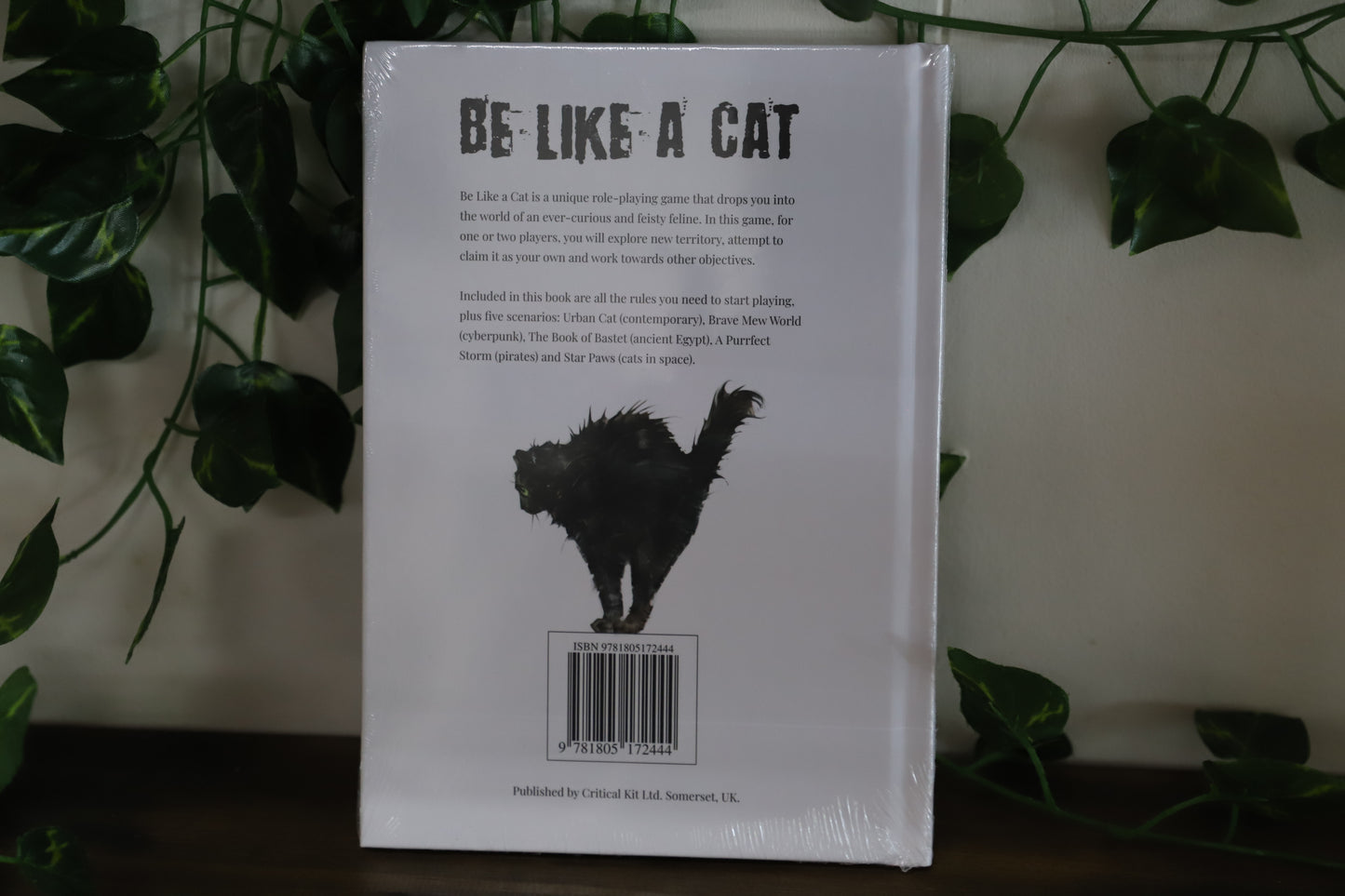 Be Like A Cat