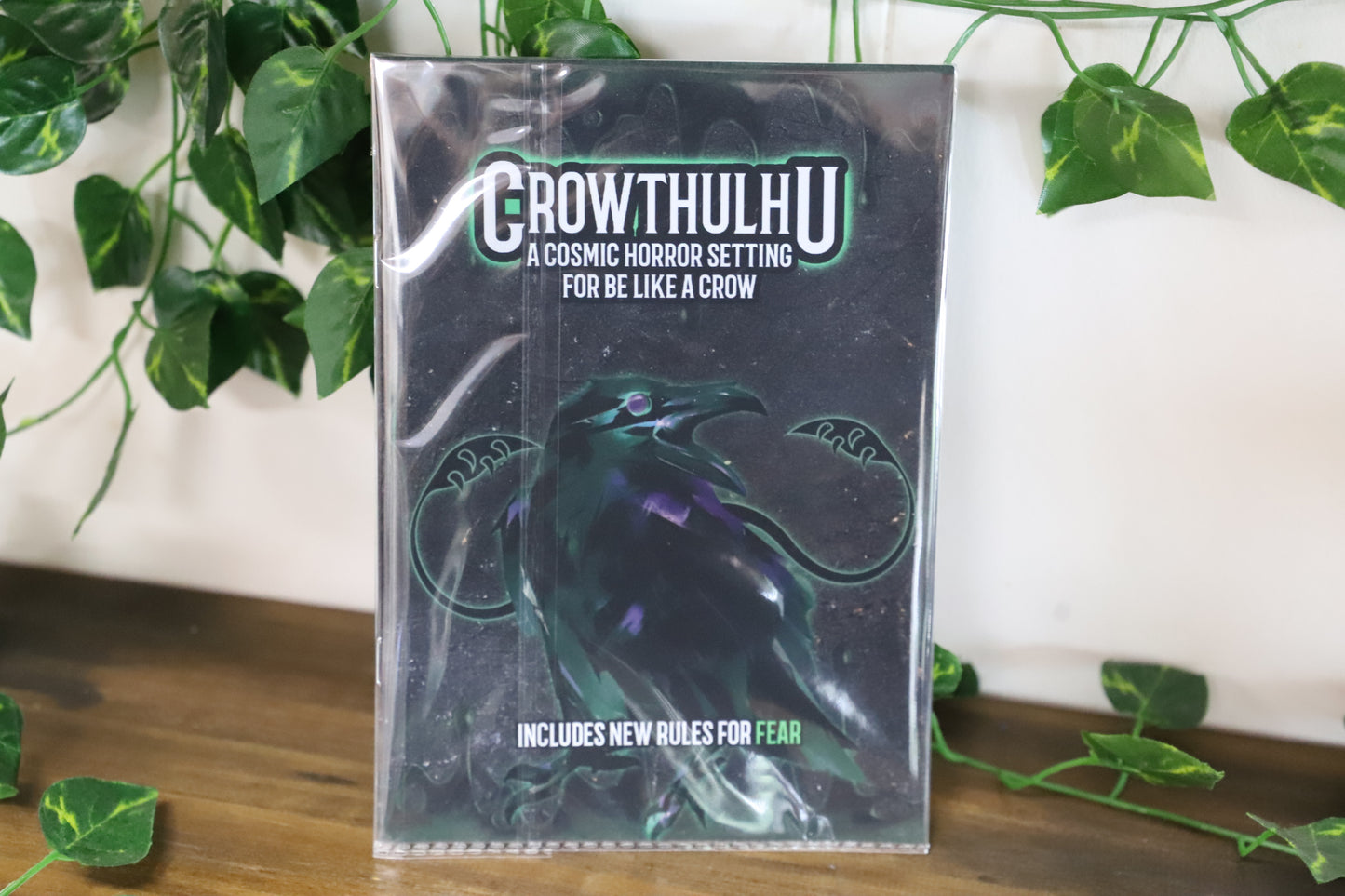 Crowthulu (be Like A Crow Expansion)