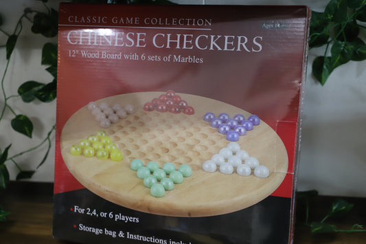 Chinese Checkers Set