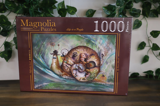 Snail 1000pc