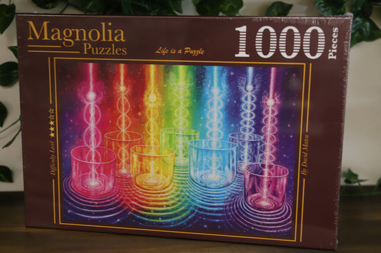 Bowls Of Light 1000pc