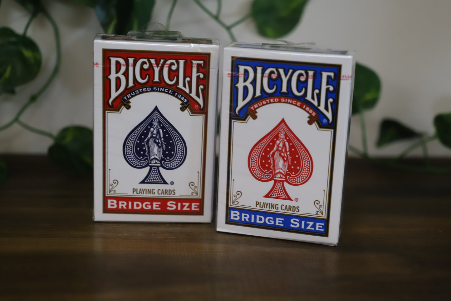 Bridge Playing Cards - Bicycle Cards