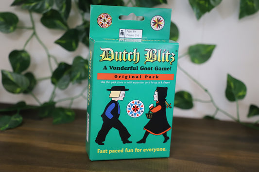 Dutch Blitz Green