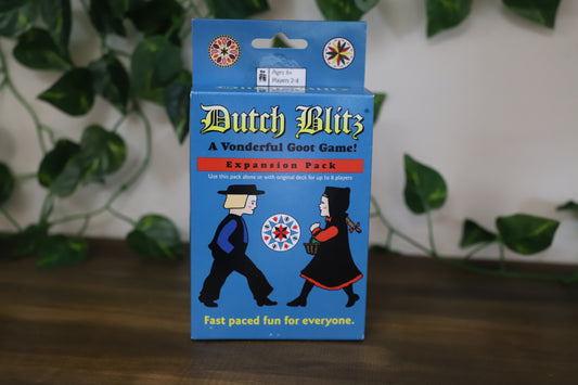 Dutch Blitz Blue