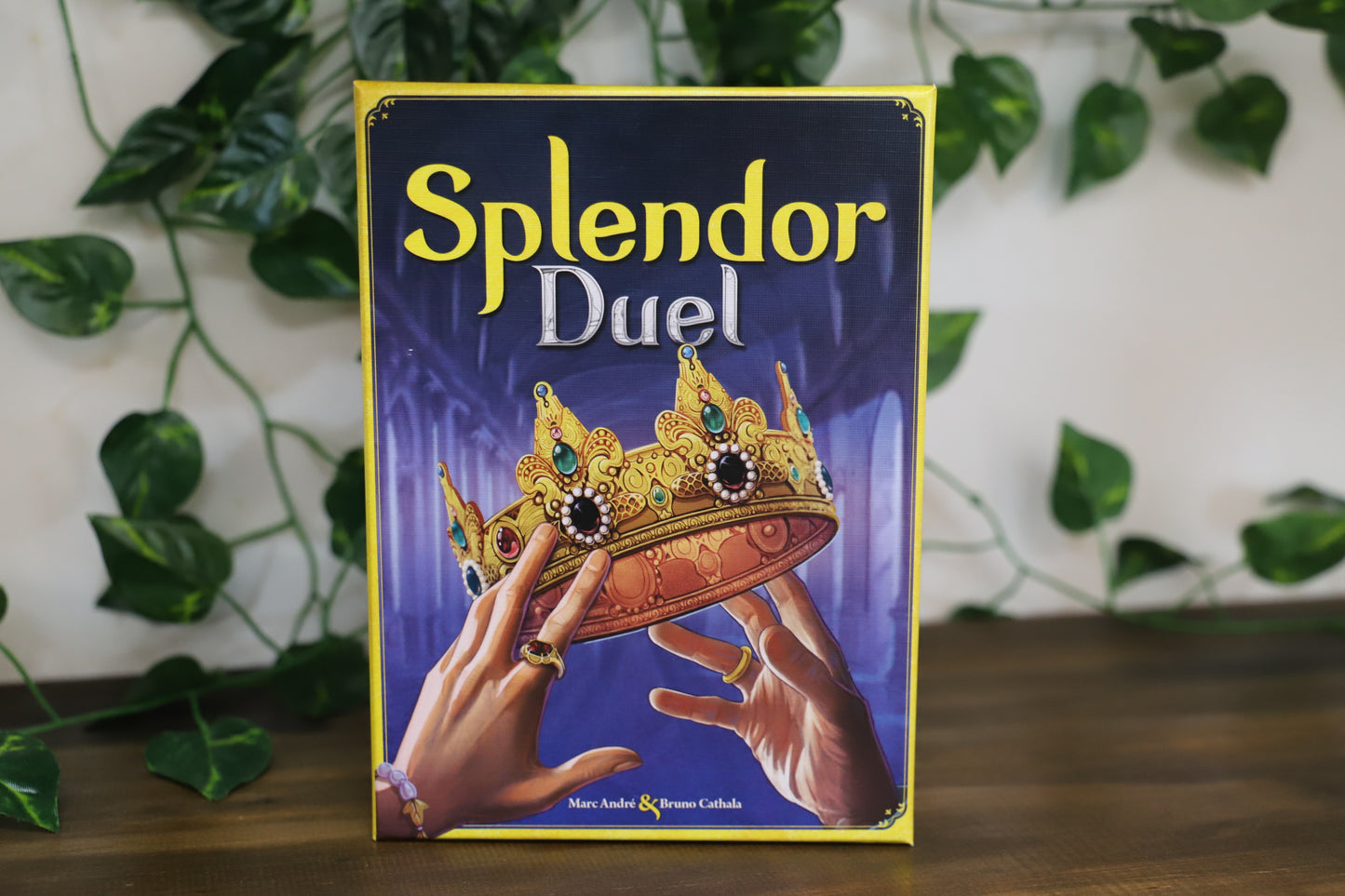 Splendor Duel