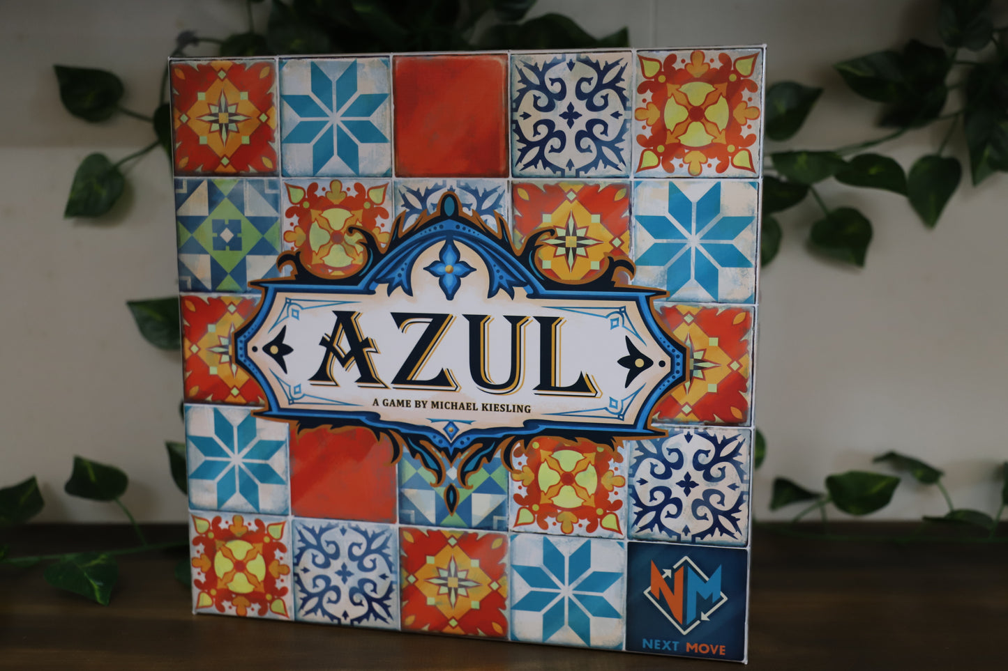 Azul