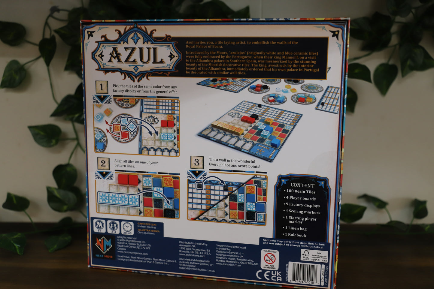 Azul