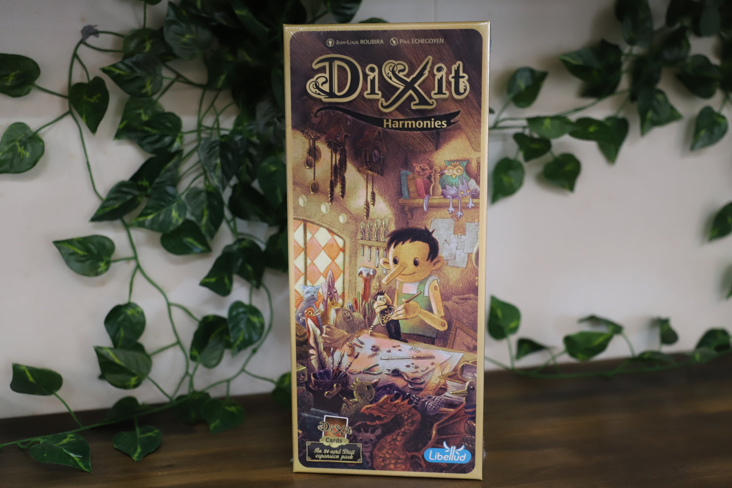 Dixit Expansion: Harmonies