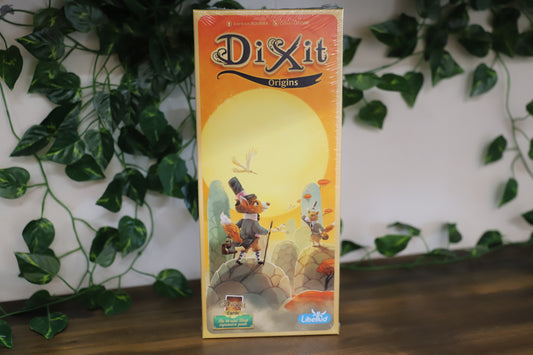 Dixit Expansion: Origins