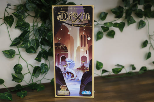 Dixit Expansion: Revelations