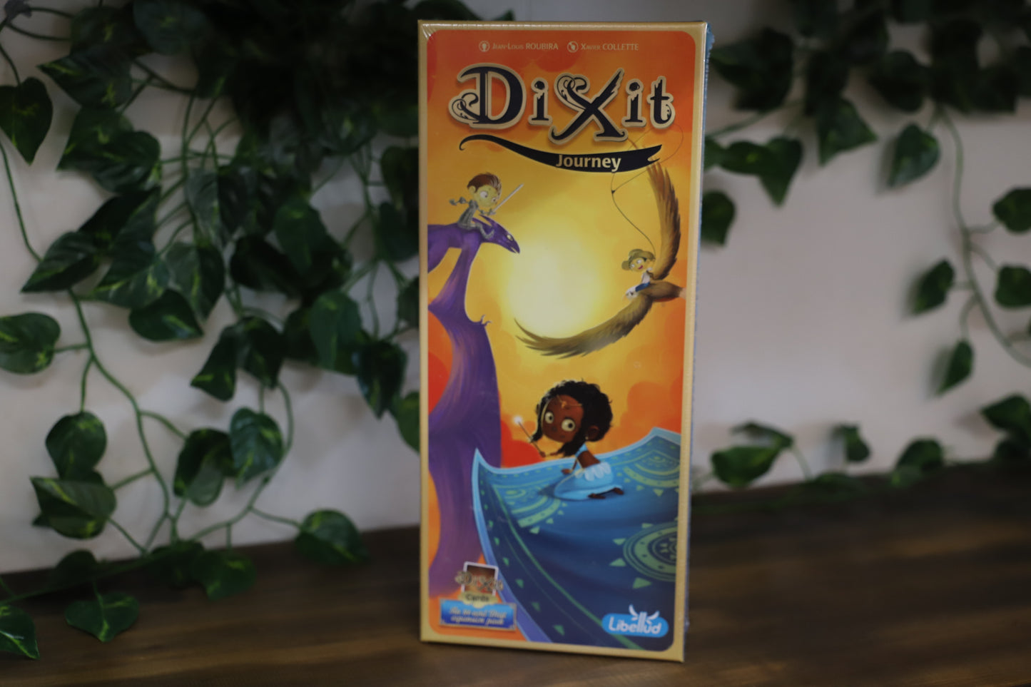 Dixit Expansion: Journey