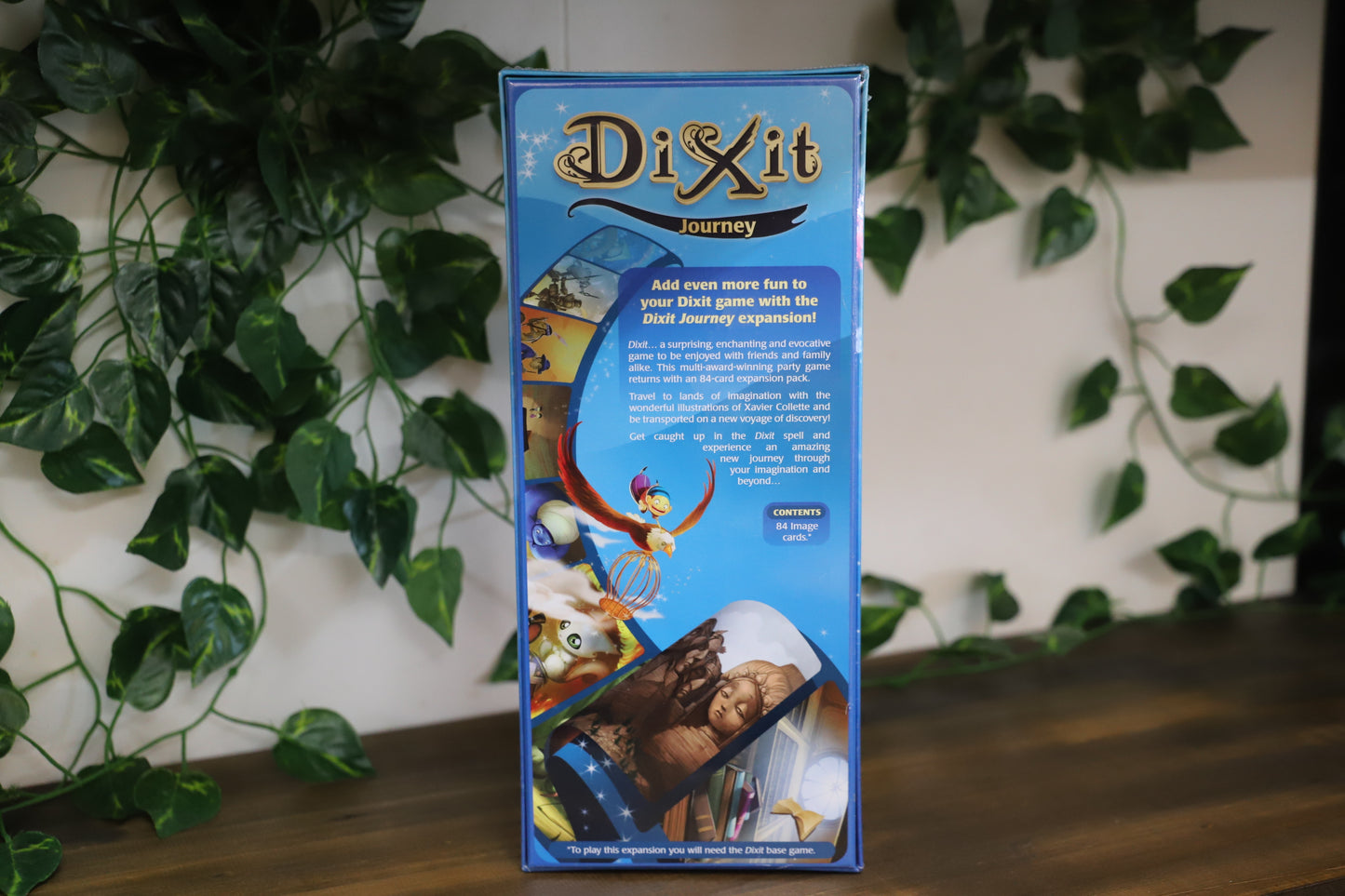 Dixit Expansion: Journey