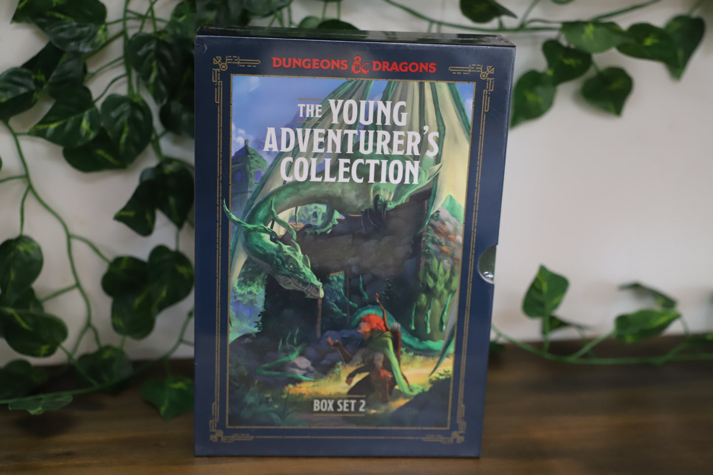 Young Adventurer's Collection Box: D&d