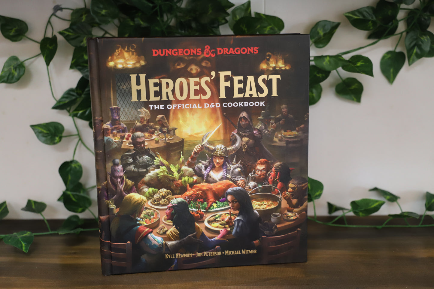 Heroes' Feast: The Official D&d Cookbook