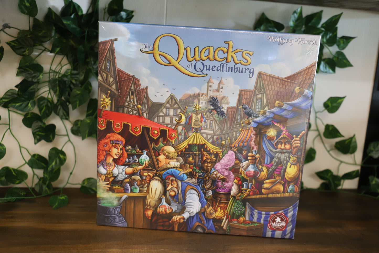 Quacks Of Quedlinburg