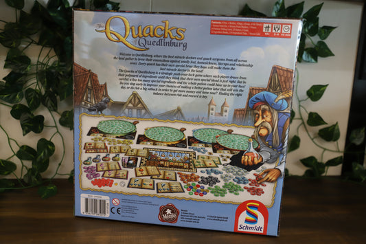 Quacks Of Quedlinburg