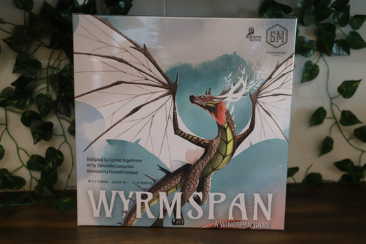 Wyrmspan