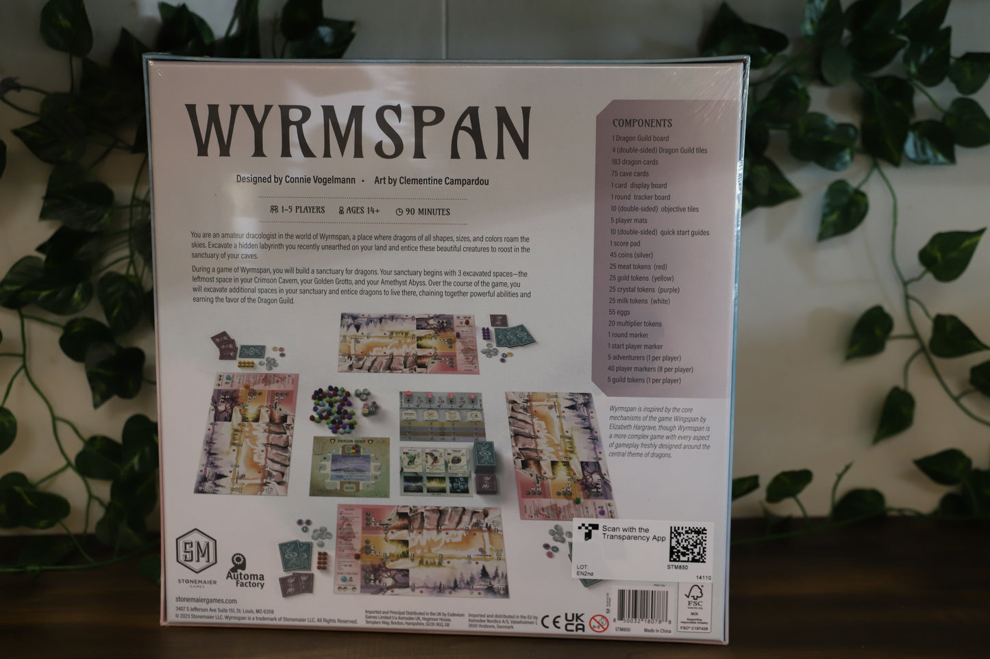 Wyrmspan