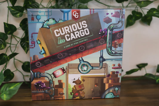 Curious Cargo