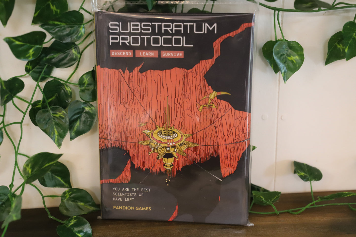 Substratum Protocol