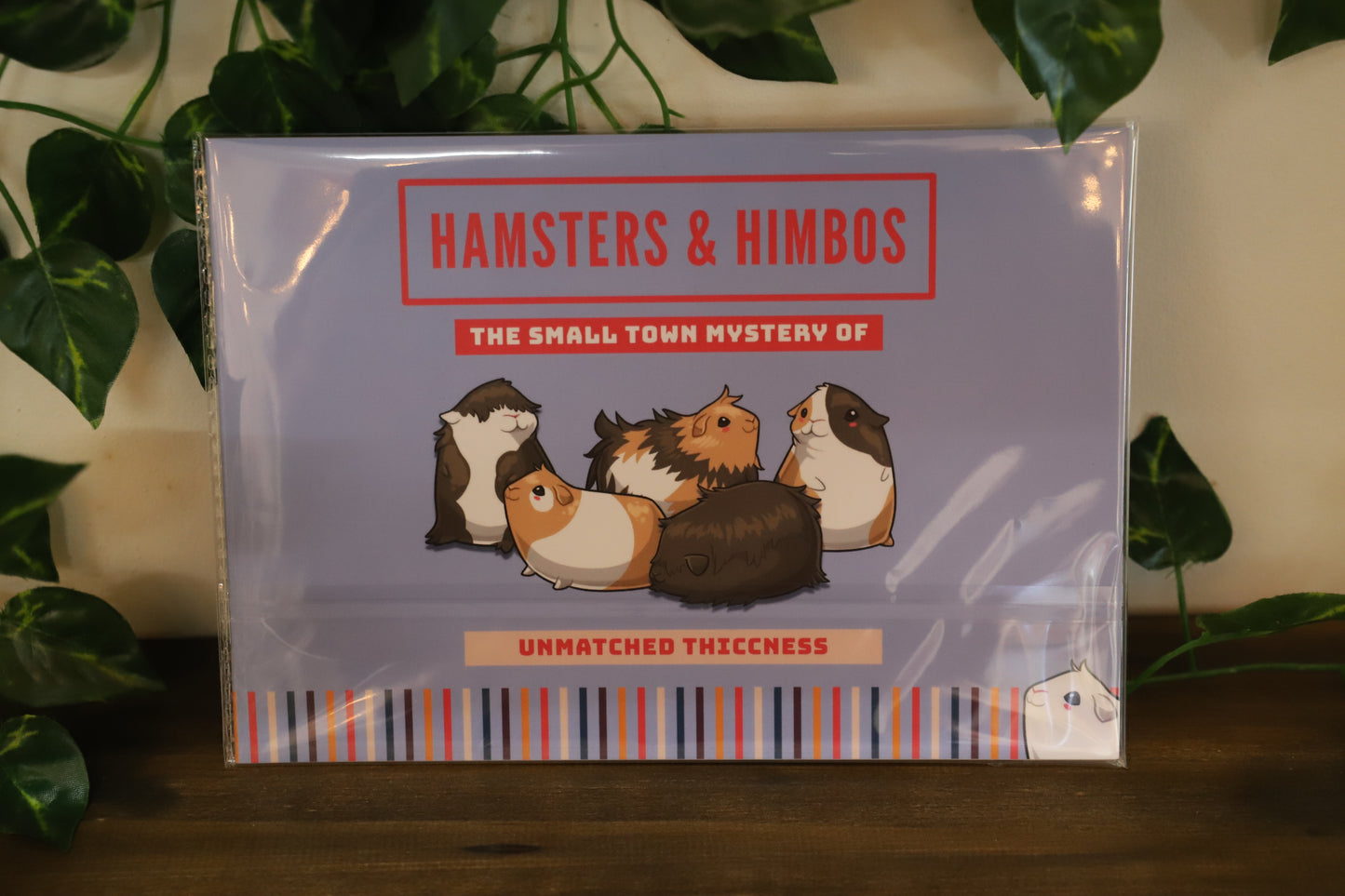 Hamsters & Himbos