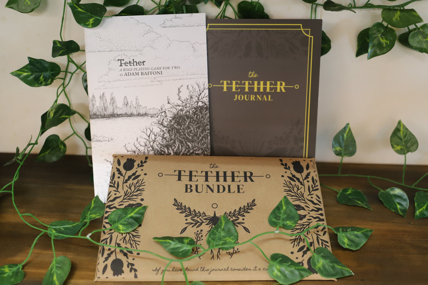 Tether Bundle