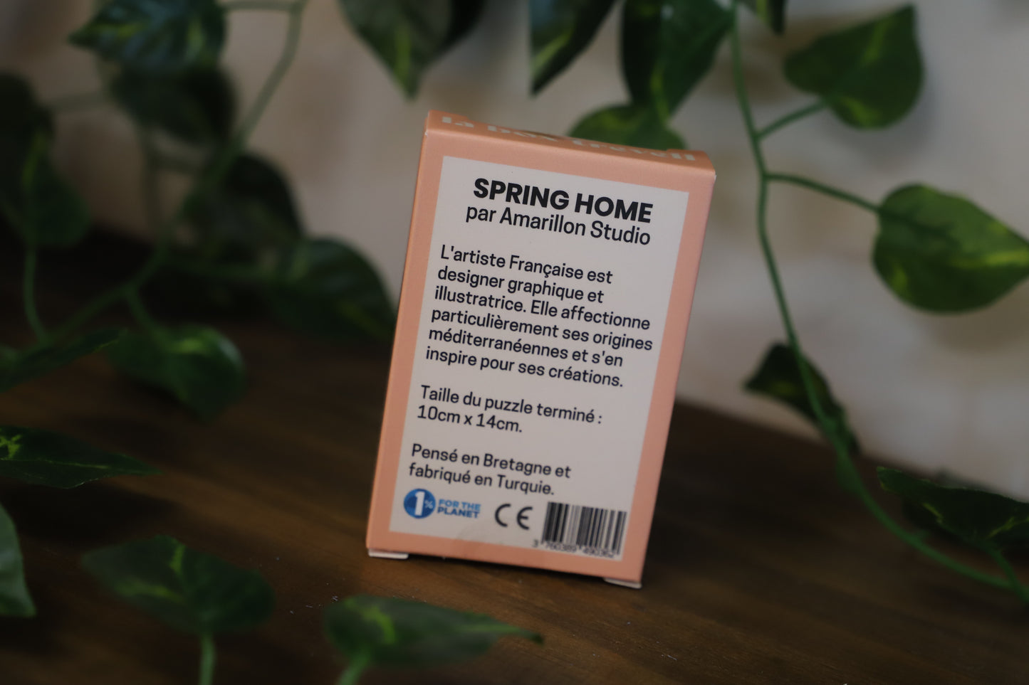 Spring Home 99pc