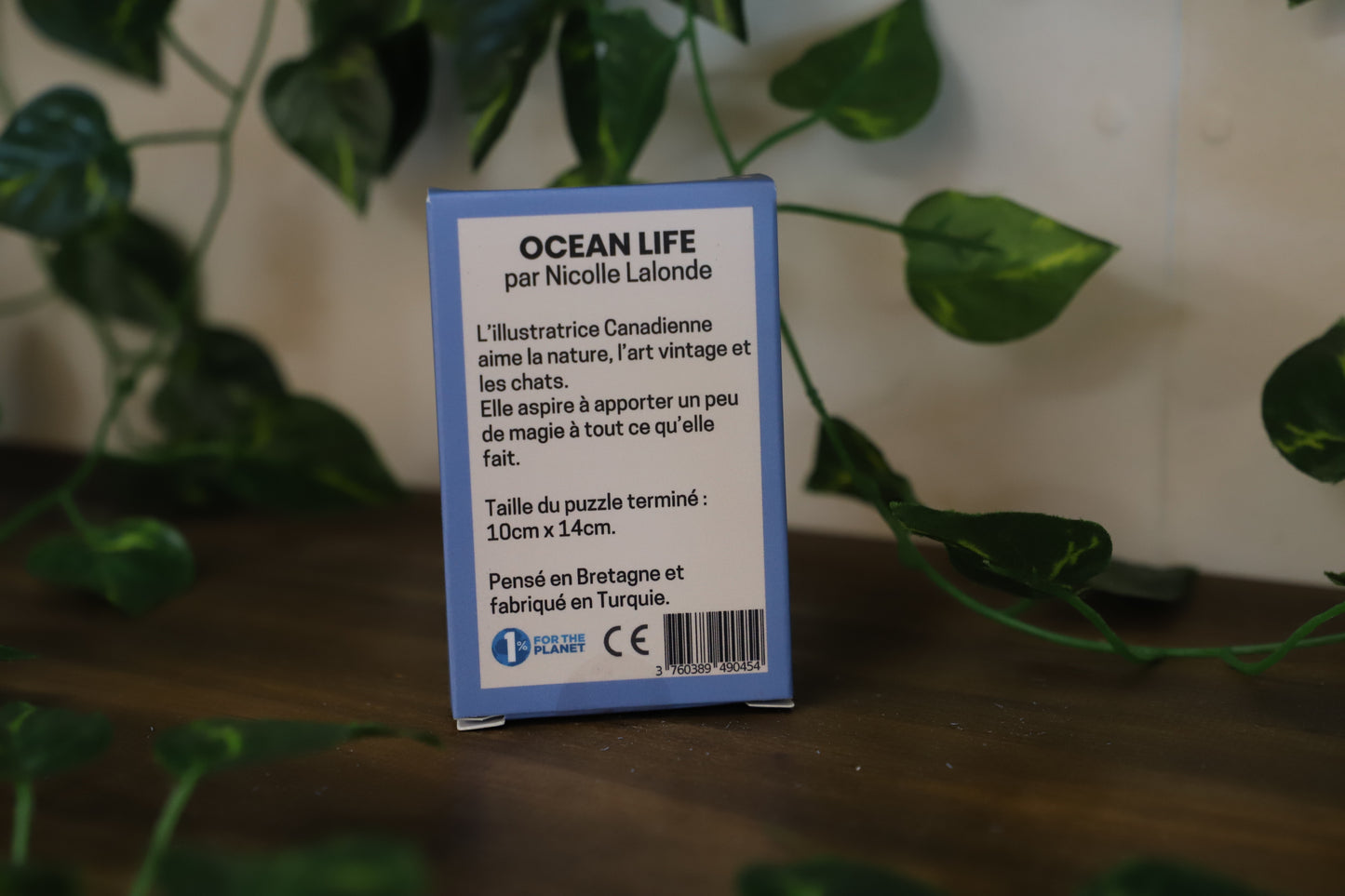 Ocean Life 99pc