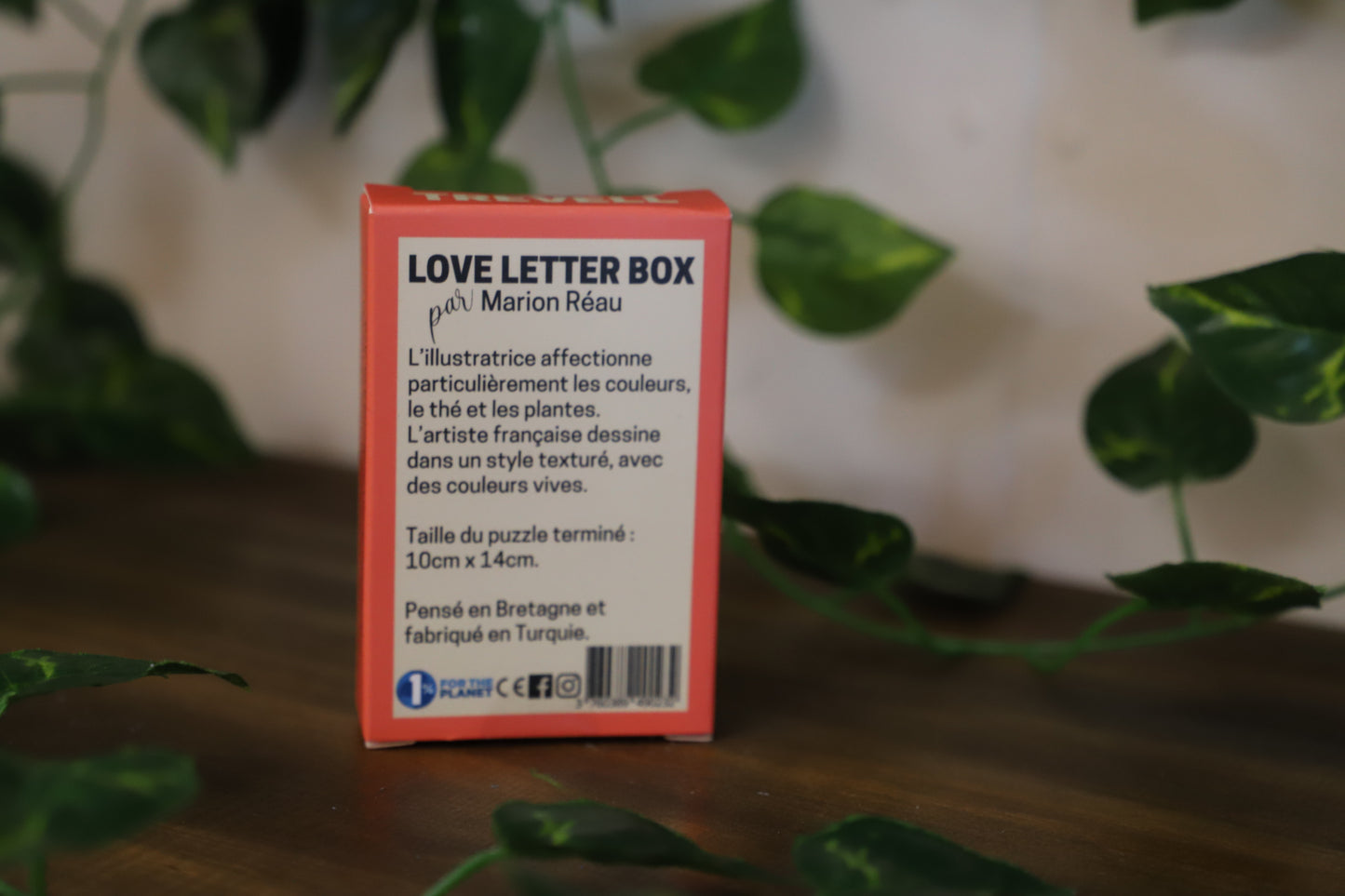 Love Letter Box 99pc