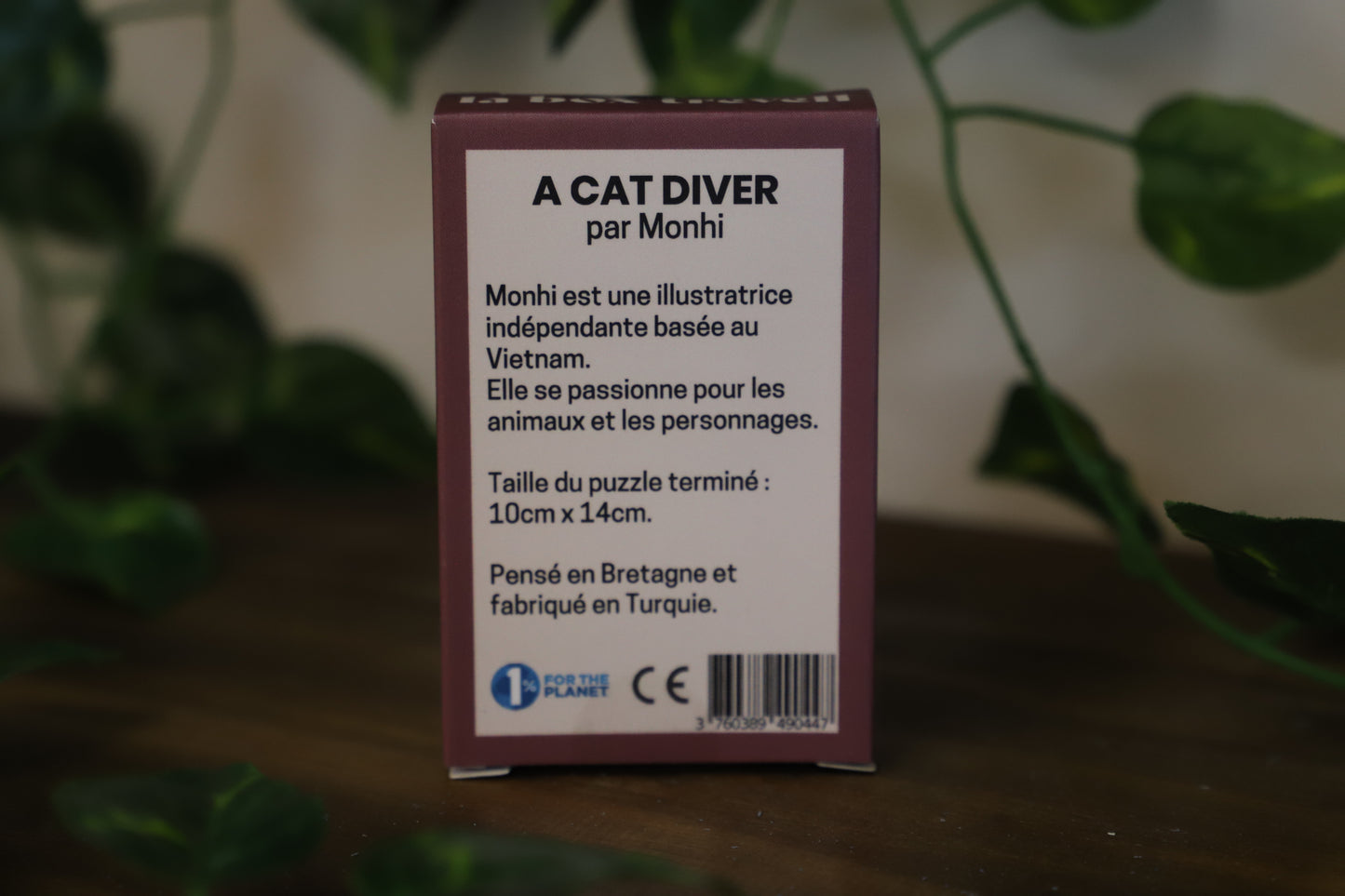 A Cat Diver 99pc