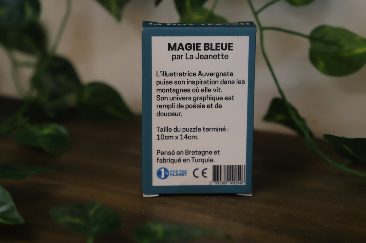 Magie Bleue 99pc