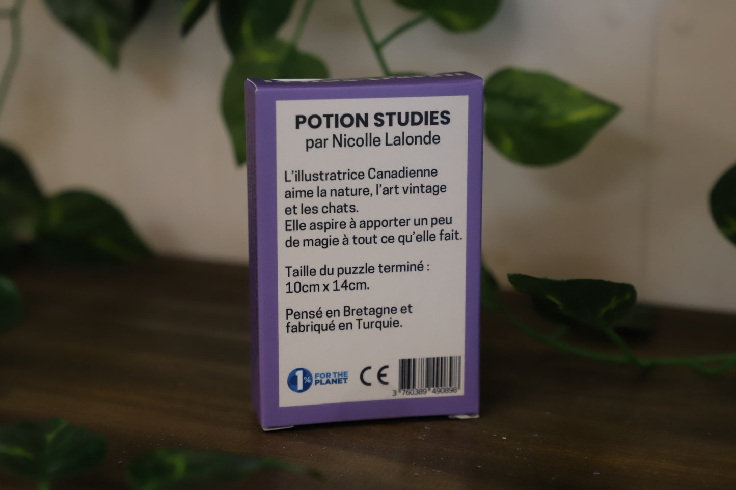 Potion Studies 99pc