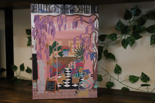 Floral Frenzy 500pc