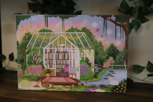 Wonder Nook 500pc