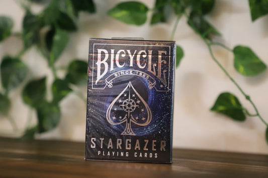 Bicycle Stargazer Dark Mode