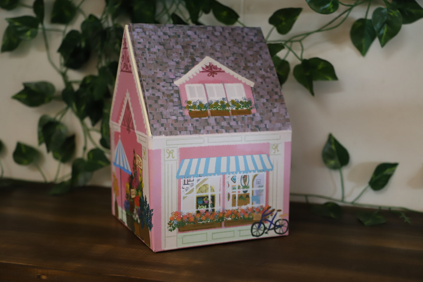Flower Shop 500pc