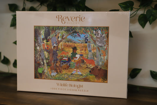 Wildlife Biologist 1000pc