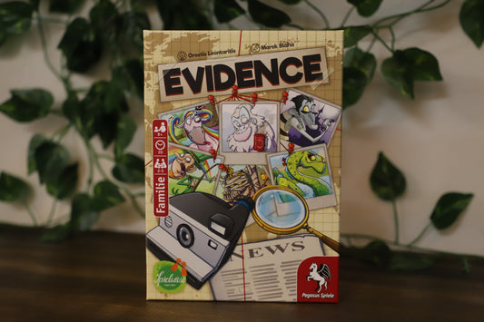 Evidence
