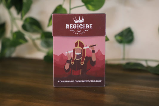 Regicide Red