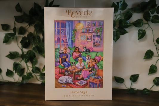 Puzzle Night 1000pc