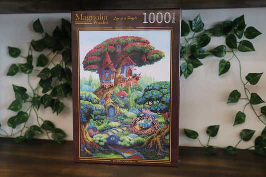 Secret Garden 1000pc