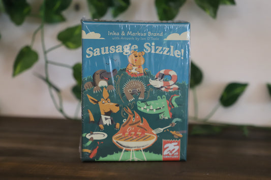 Sausage Sizzle