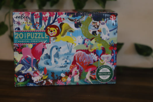 Magical Creatures 20pc