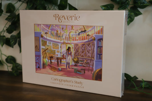 Cartographer's Study 1000pc