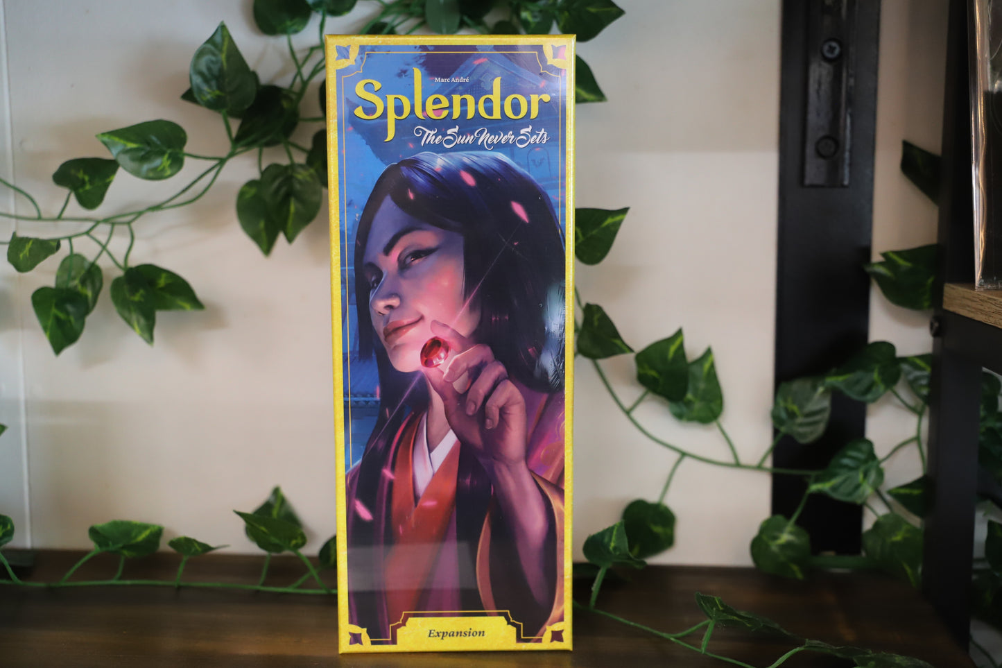 Splendor: The Sun Never Sets