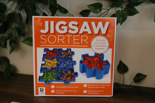 Jigsaw Sorter