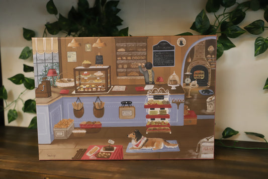 Sweet Pastry 500pc