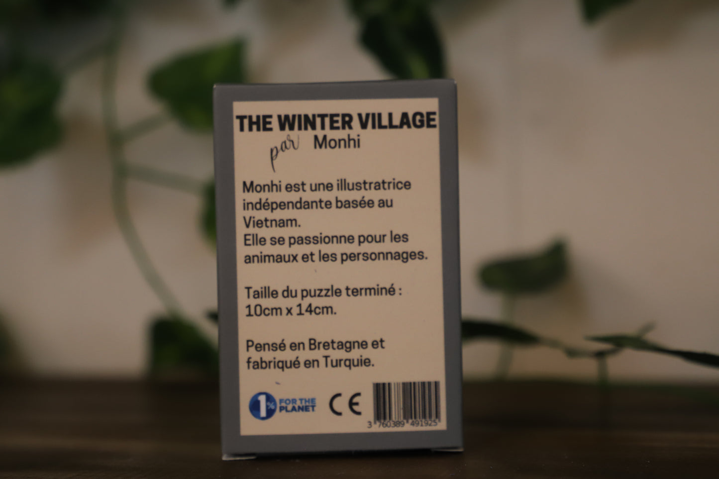 The Winter Village 99pc